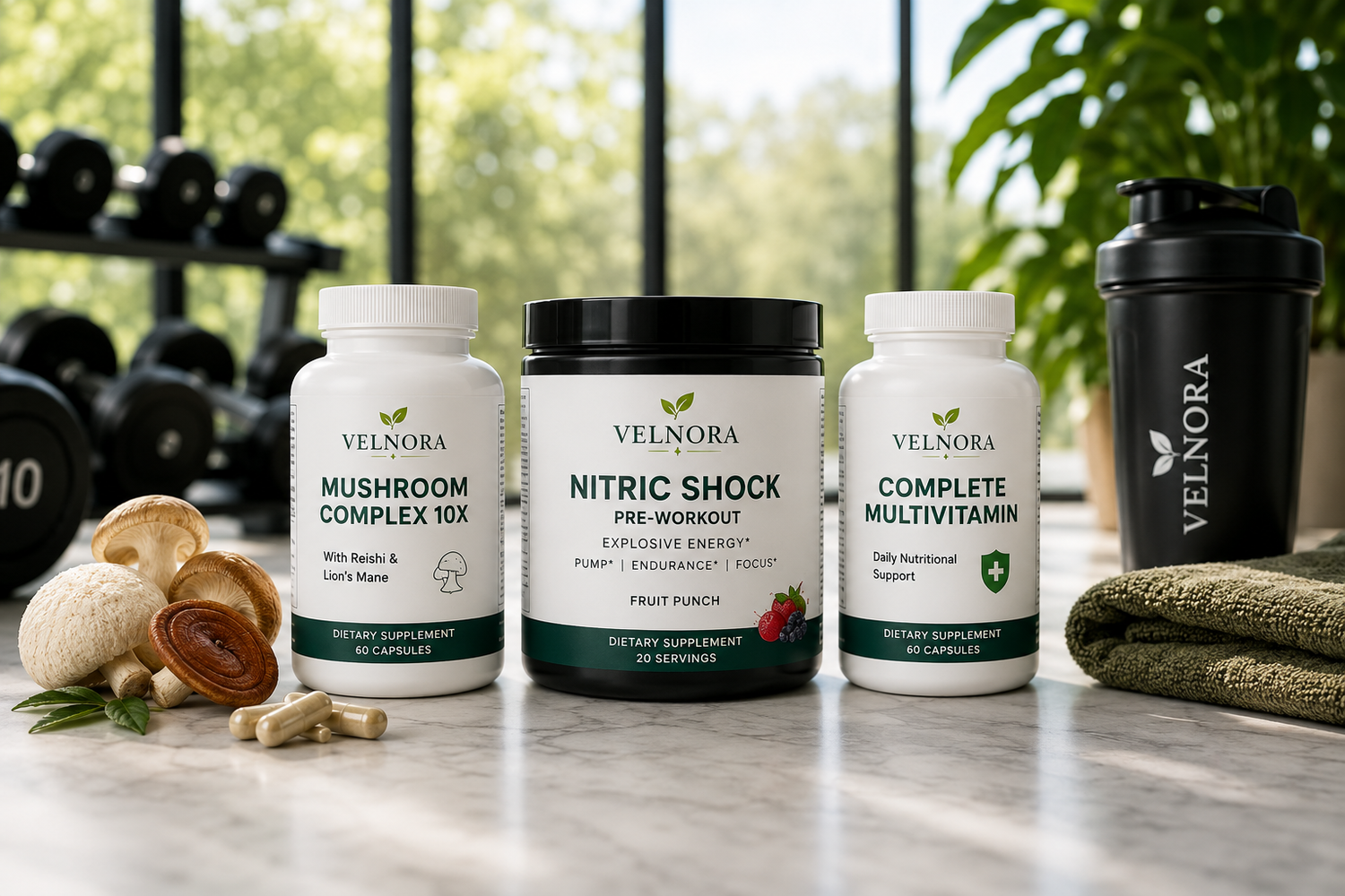 Energy & Performance