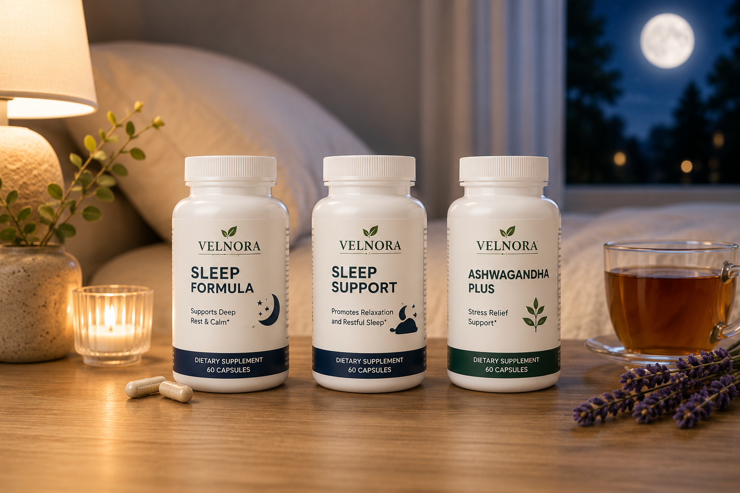 Sleep Support