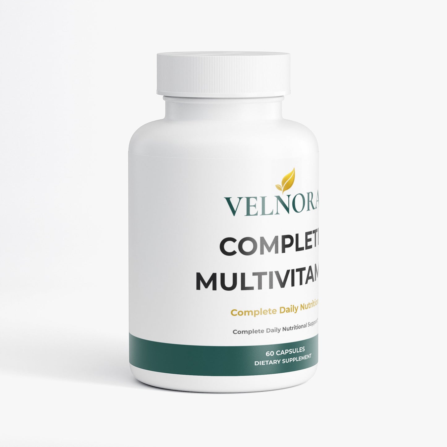 VELNORA Complete Multivitamin | Daily Wellness Formula