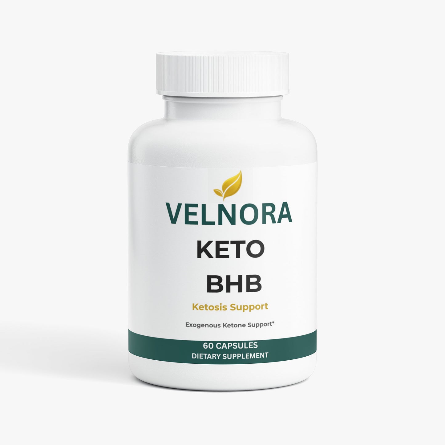 VELNORA Keto BHB | Ketosis & Energy Support