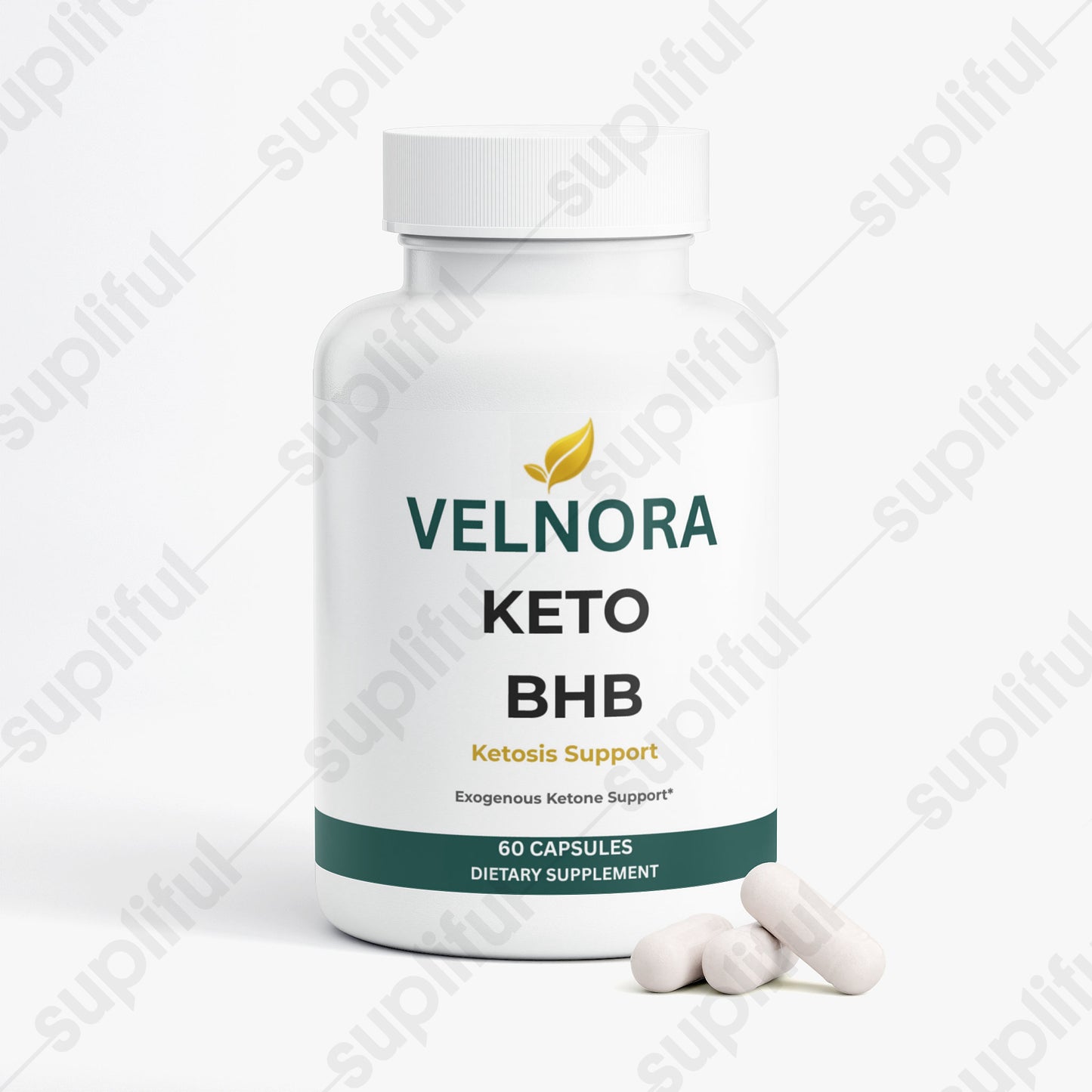 VELNORA Keto BHB | Ketosis & Energy Support