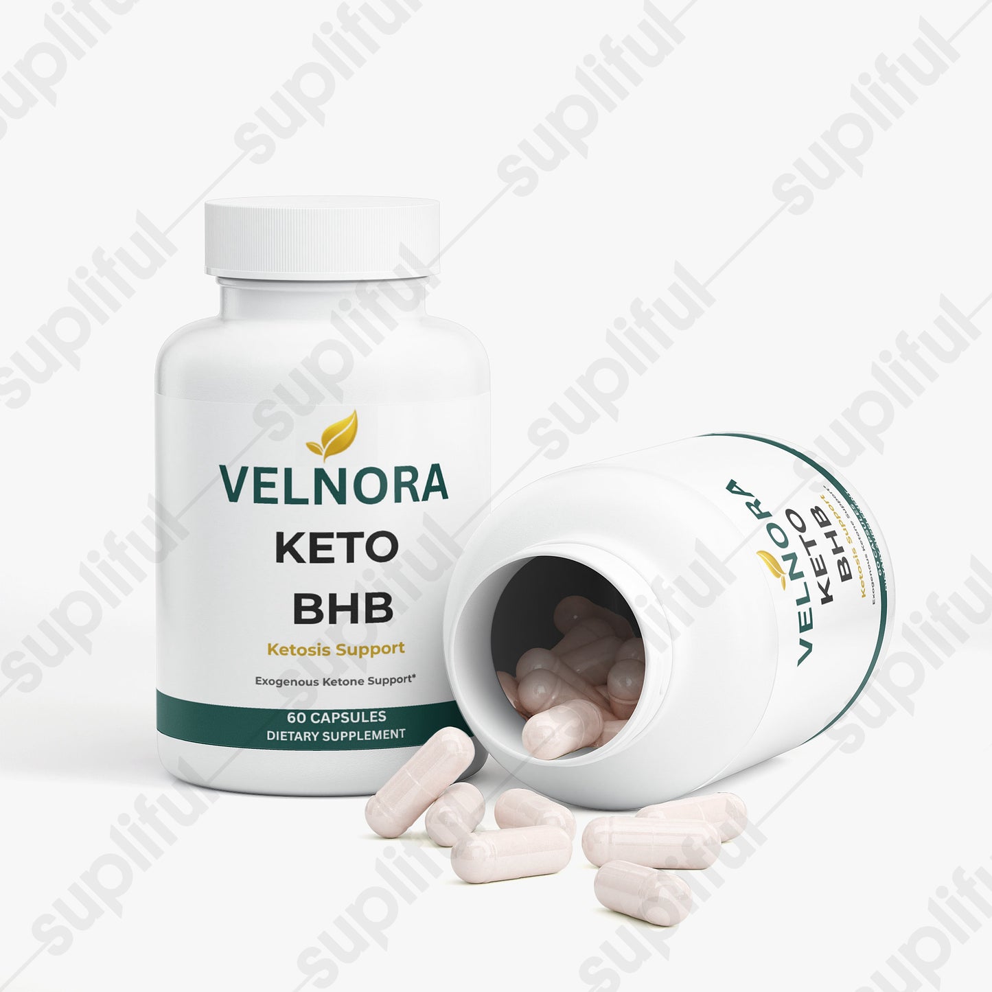 VELNORA Keto BHB | Ketosis & Energy Support