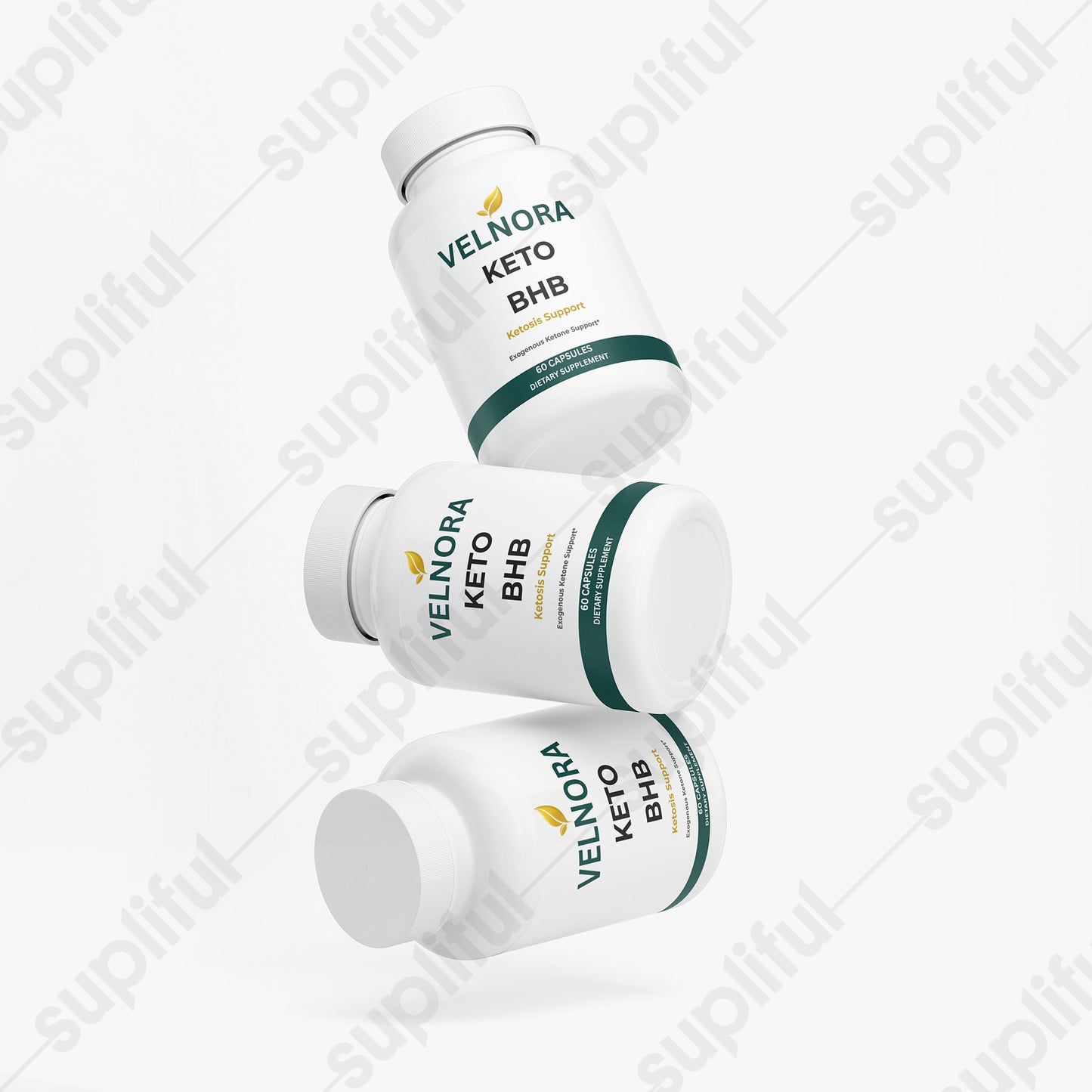 VELNORA Keto BHB | Ketosis & Energy Support