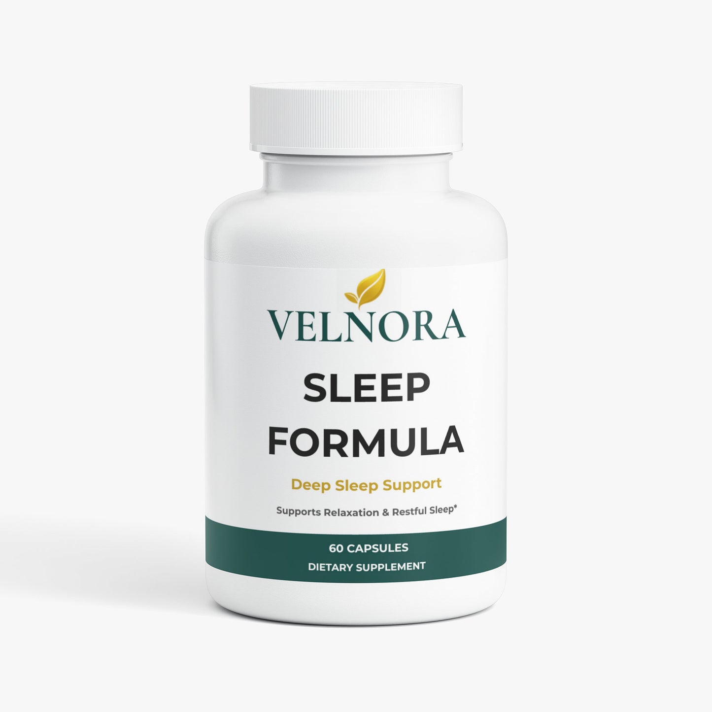 VELNORA Sleep Formula | Deep Sleep & Relaxation Support