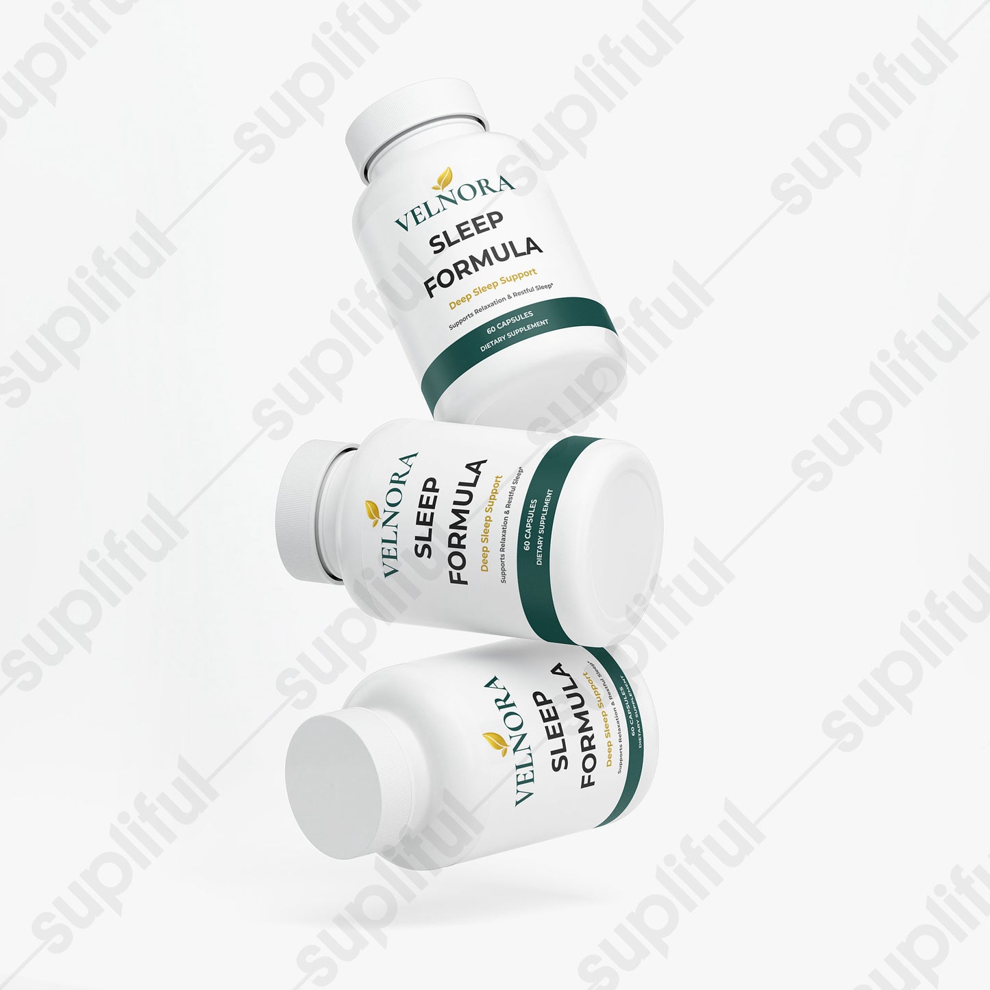VELNORA Sleep Formula | Deep Sleep & Relaxation Support