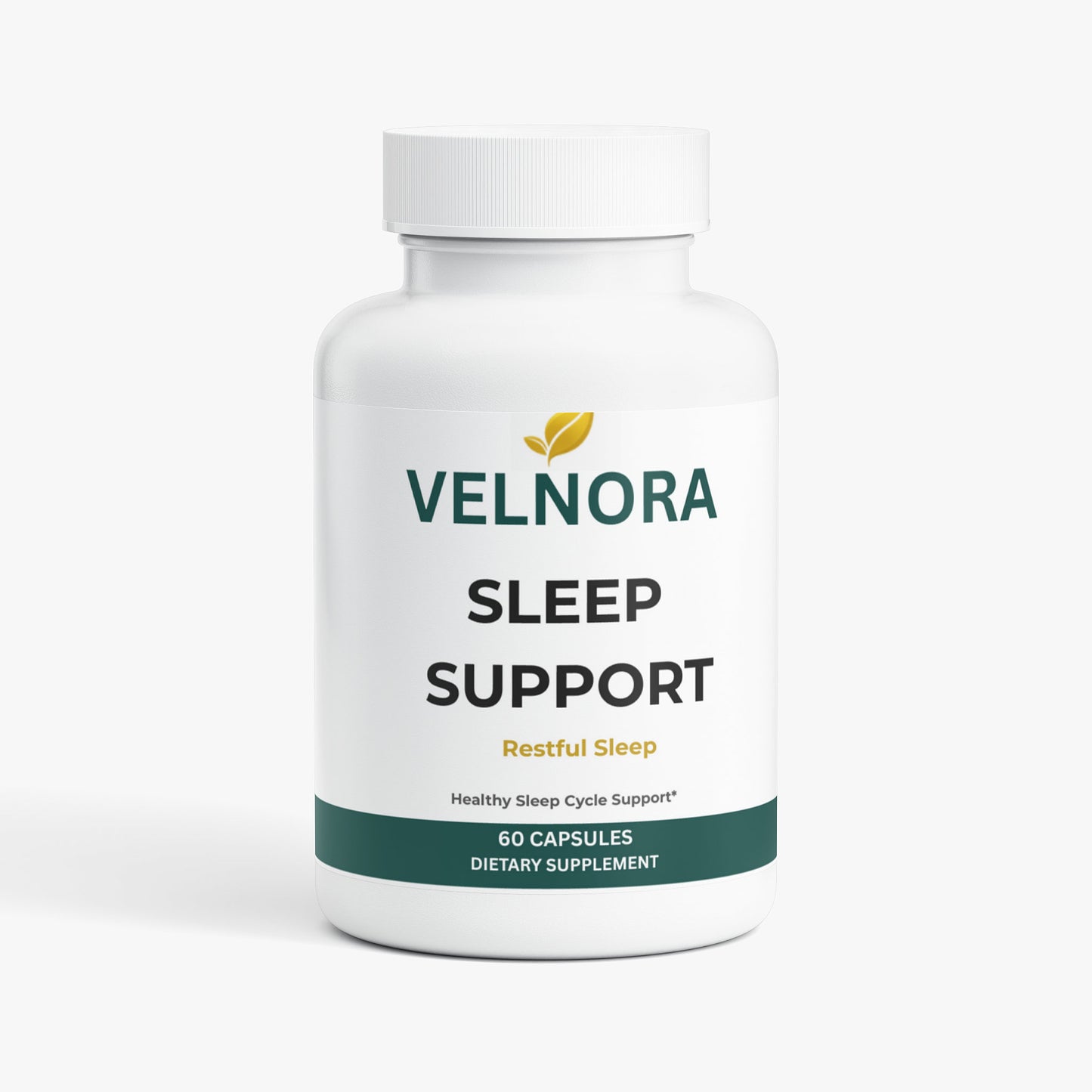 VELNORA Sleep Support | Restful Sleep & Nighttime Recovery