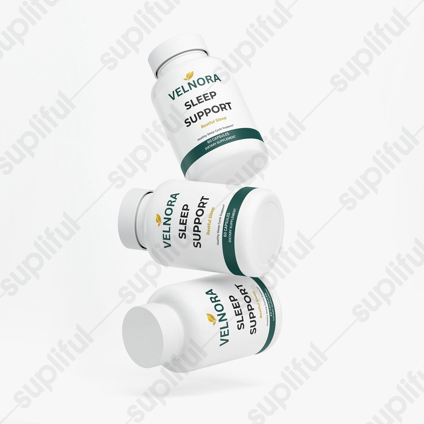 VELNORA Sleep Support | Restful Sleep & Nighttime Recovery